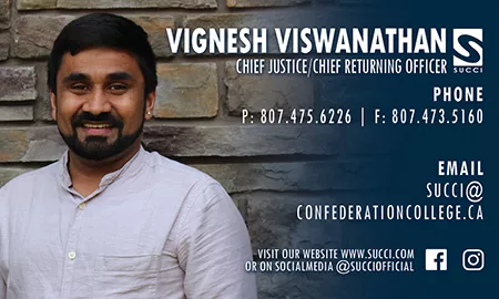 Vignesh CJ