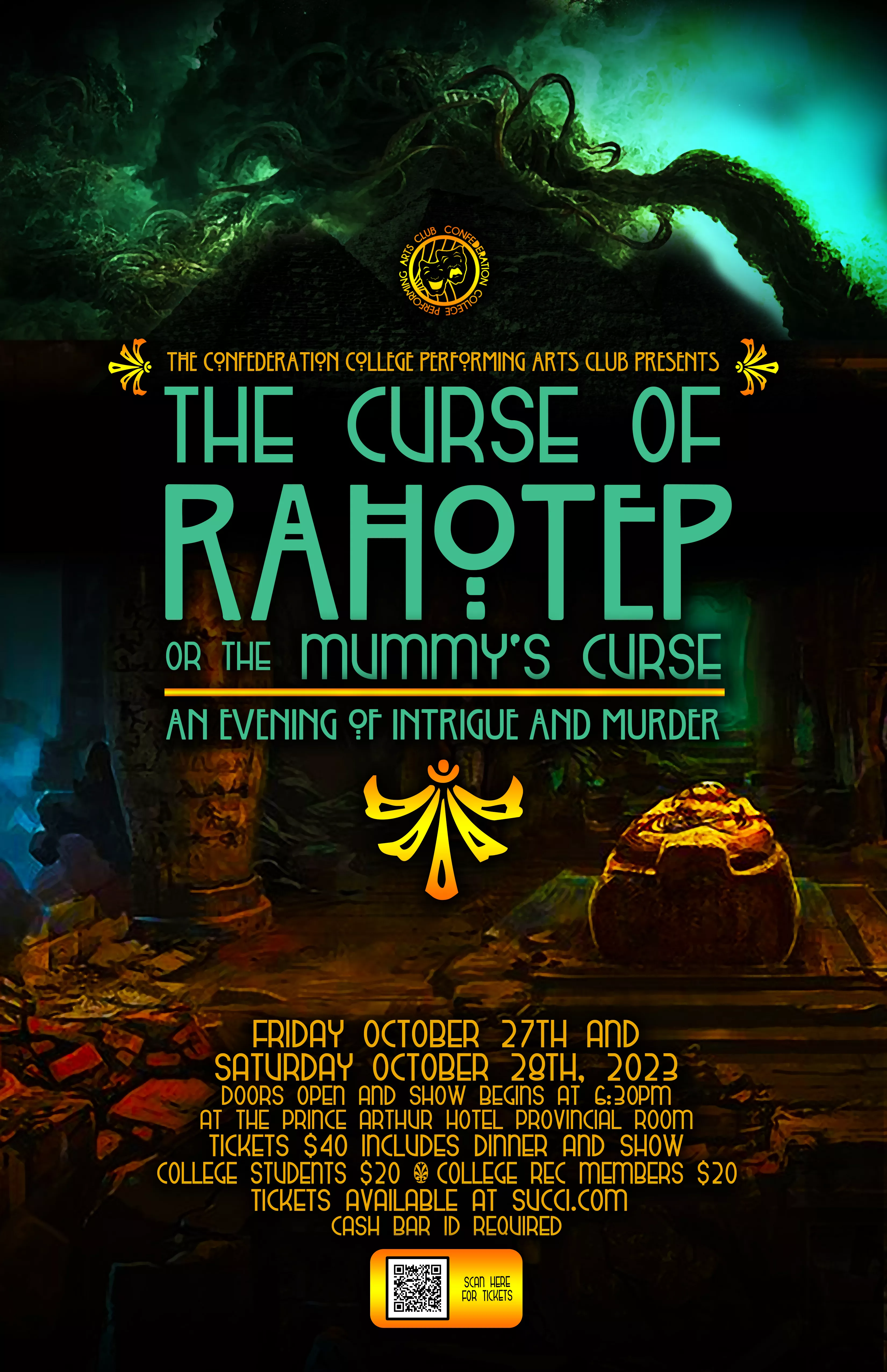 RAHOTEP poster
