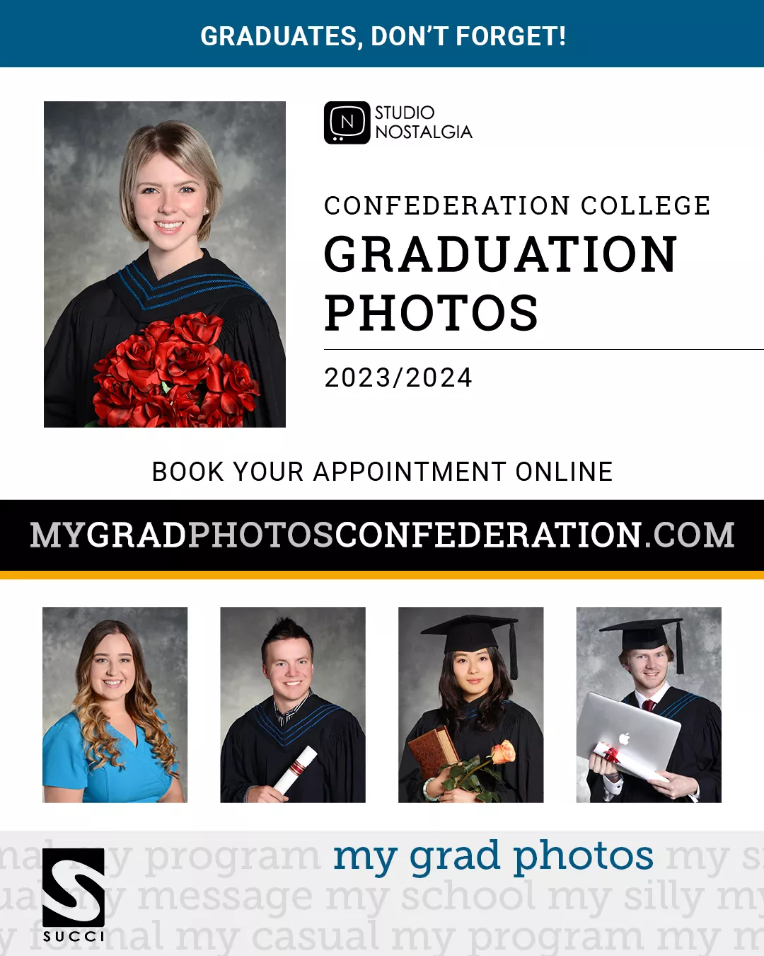 Grad Photos