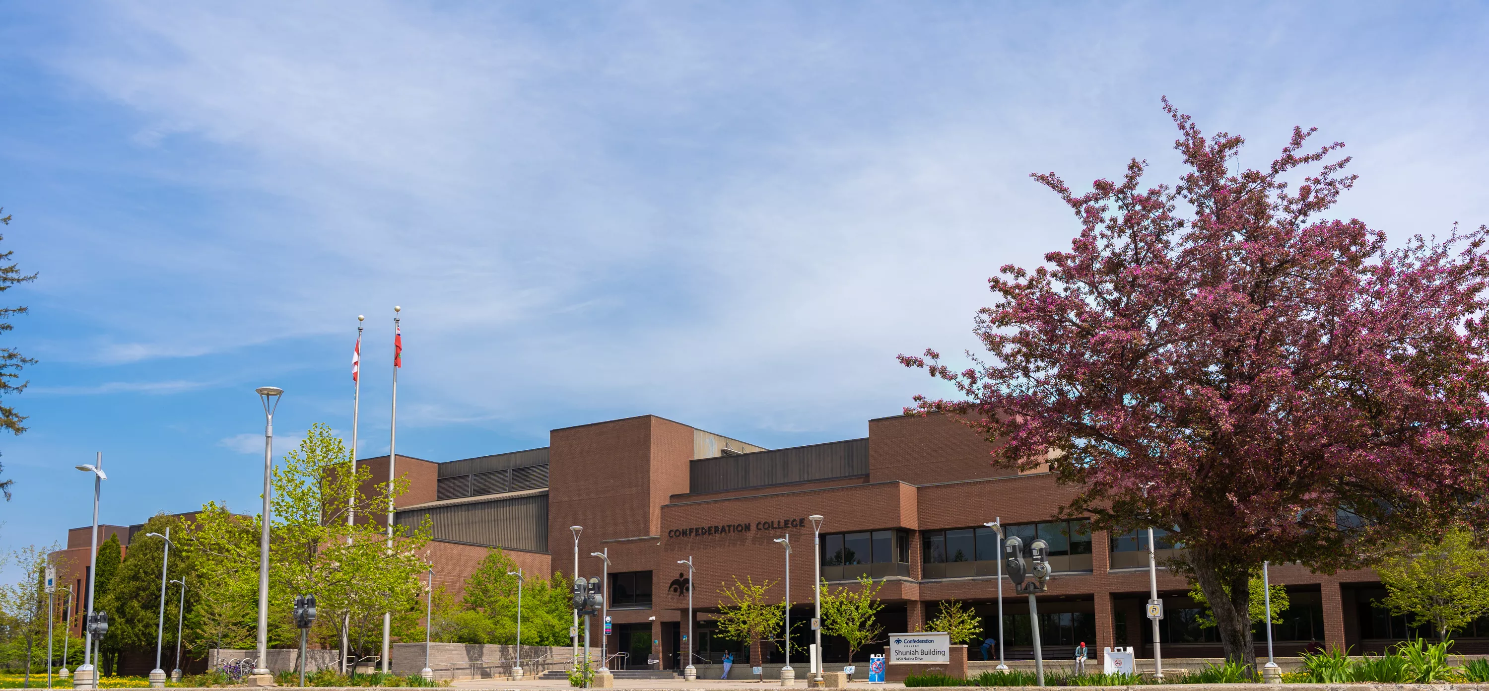 Shuniah Building, Thunder Bay