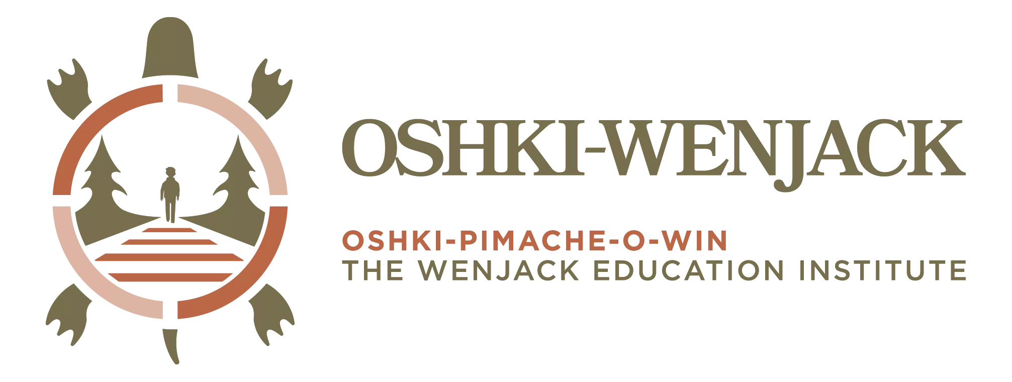 Oshki-Pimache-O-Win Full Logo