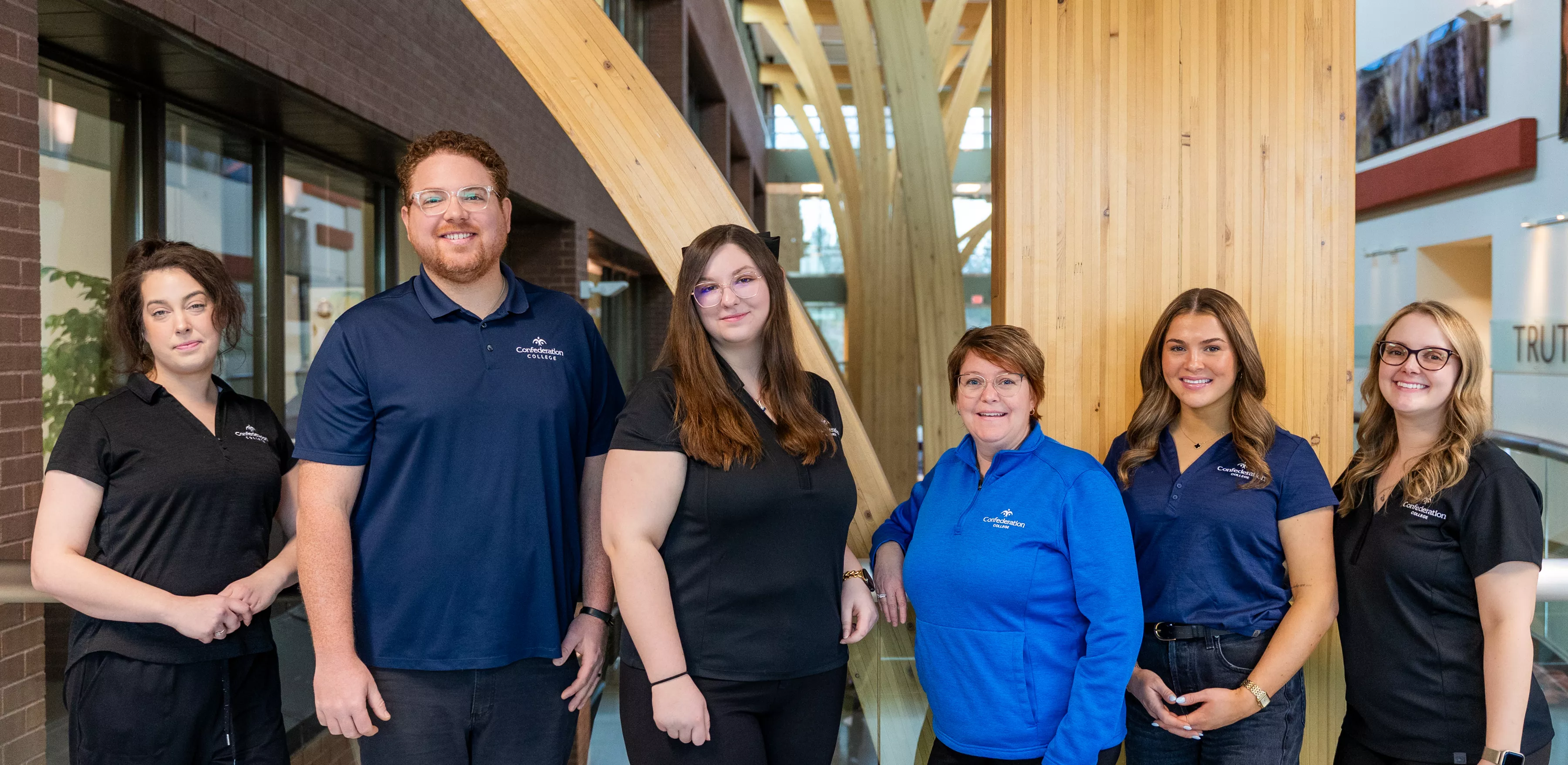 Recruitment Team, Confederation College Recruitment Team
