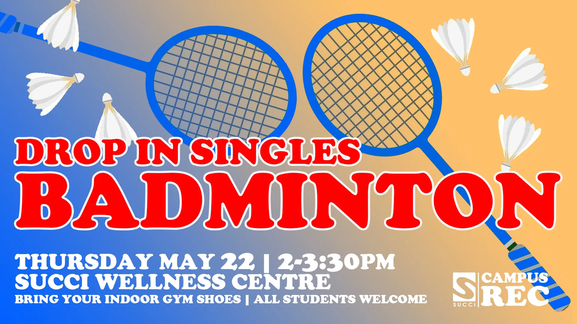 Badminton SUMMER