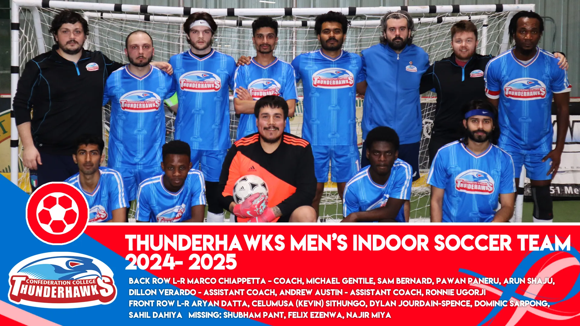 Mens Indoor Soccer 2024-2025 Mens Indoor Soccer 2024-2025