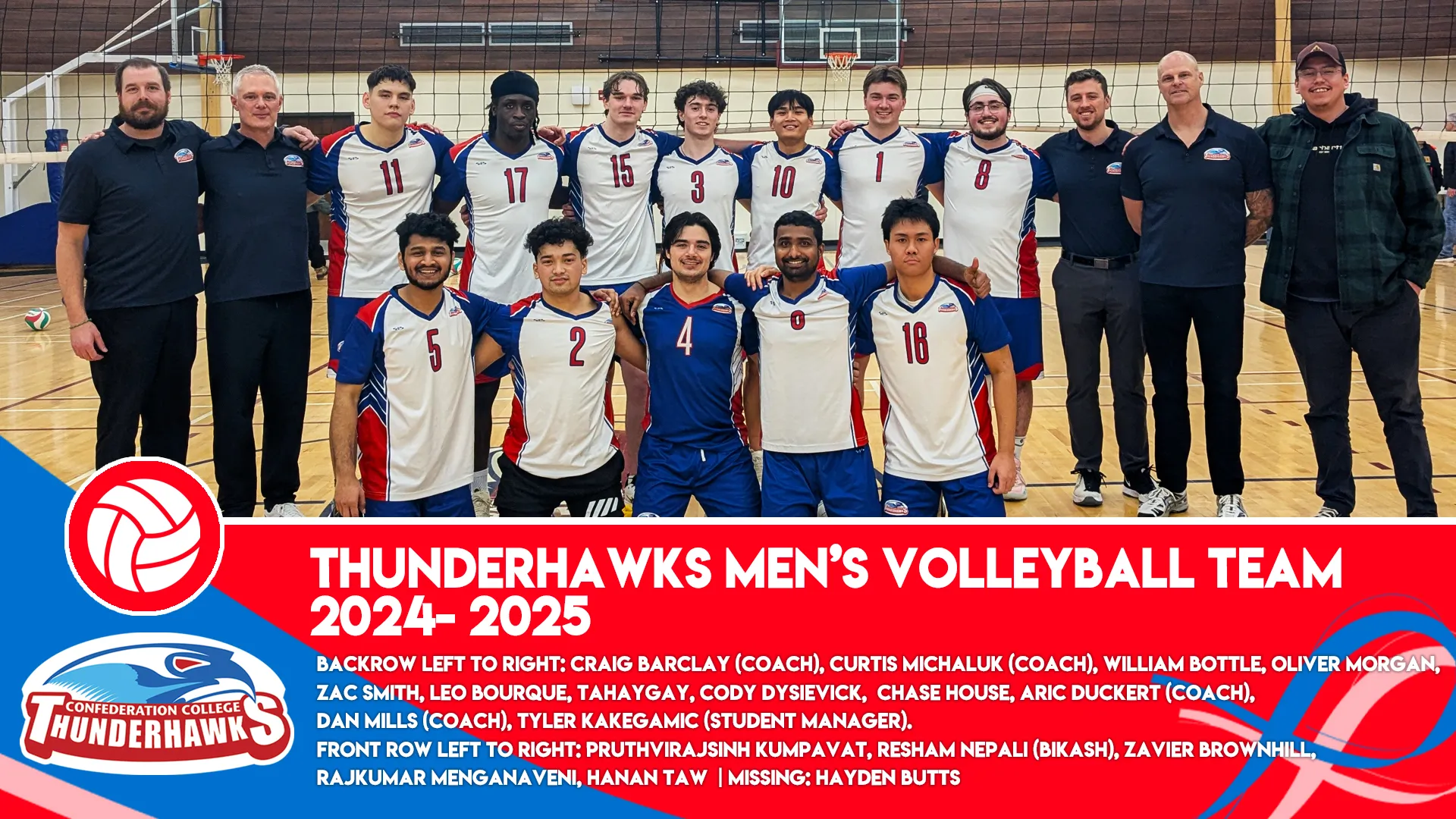 Mens Volleyball 2024-2025 Mens Volleyball 2024-2025