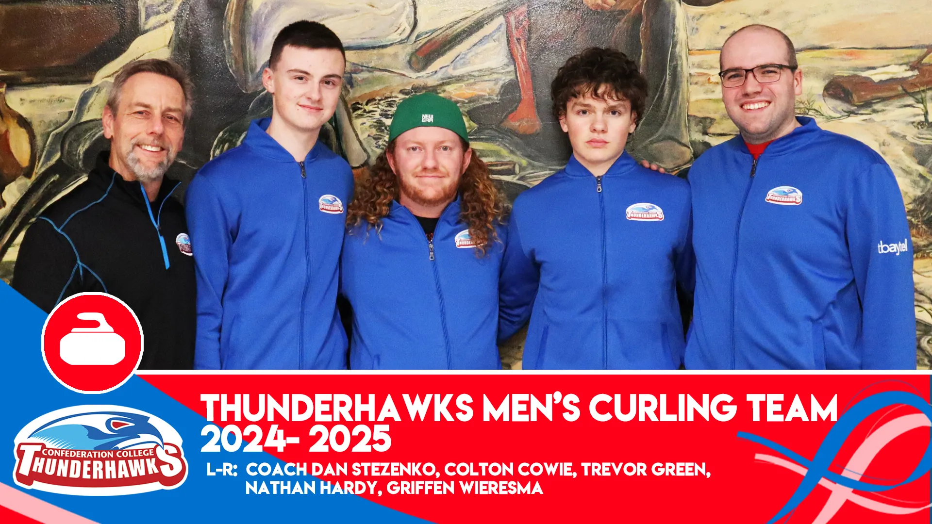Mens Curling 2024-2025