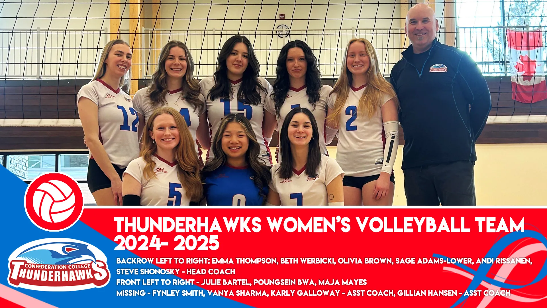 WoMens Volleyball 2024-2025 WoMens Volleyball 2024-2025