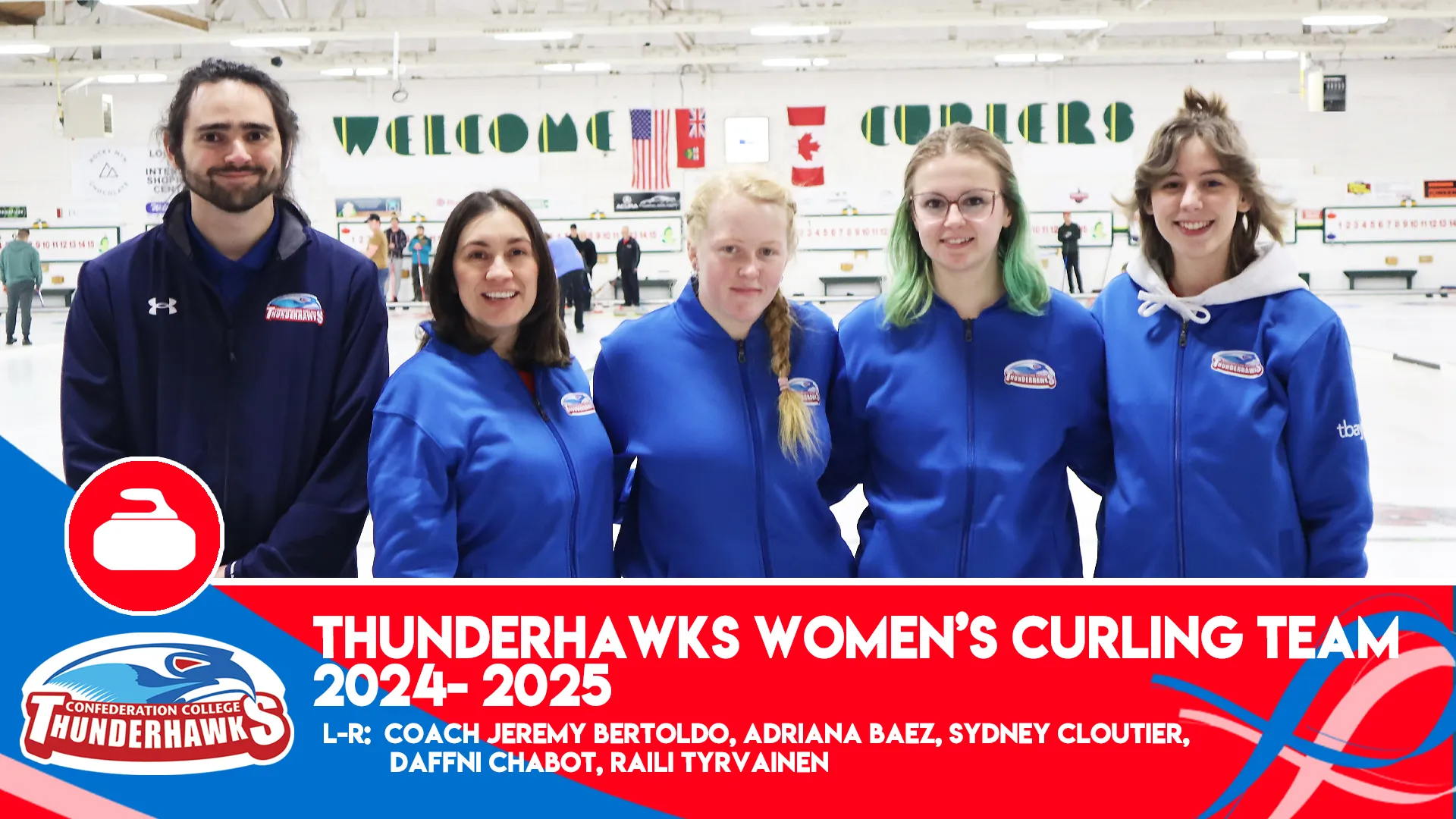 Womens Curling 2024-2025