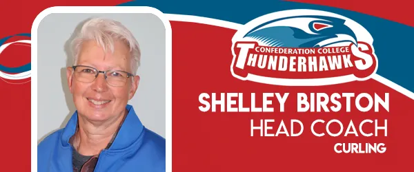Shelley Birston Curling Coach