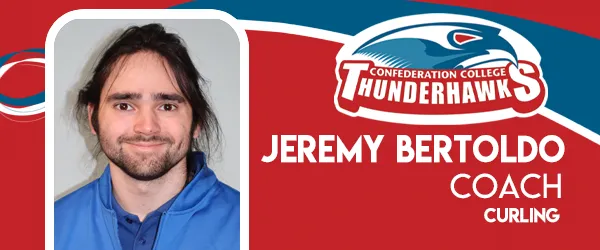 Jeremy Bertoldo Curling Coach