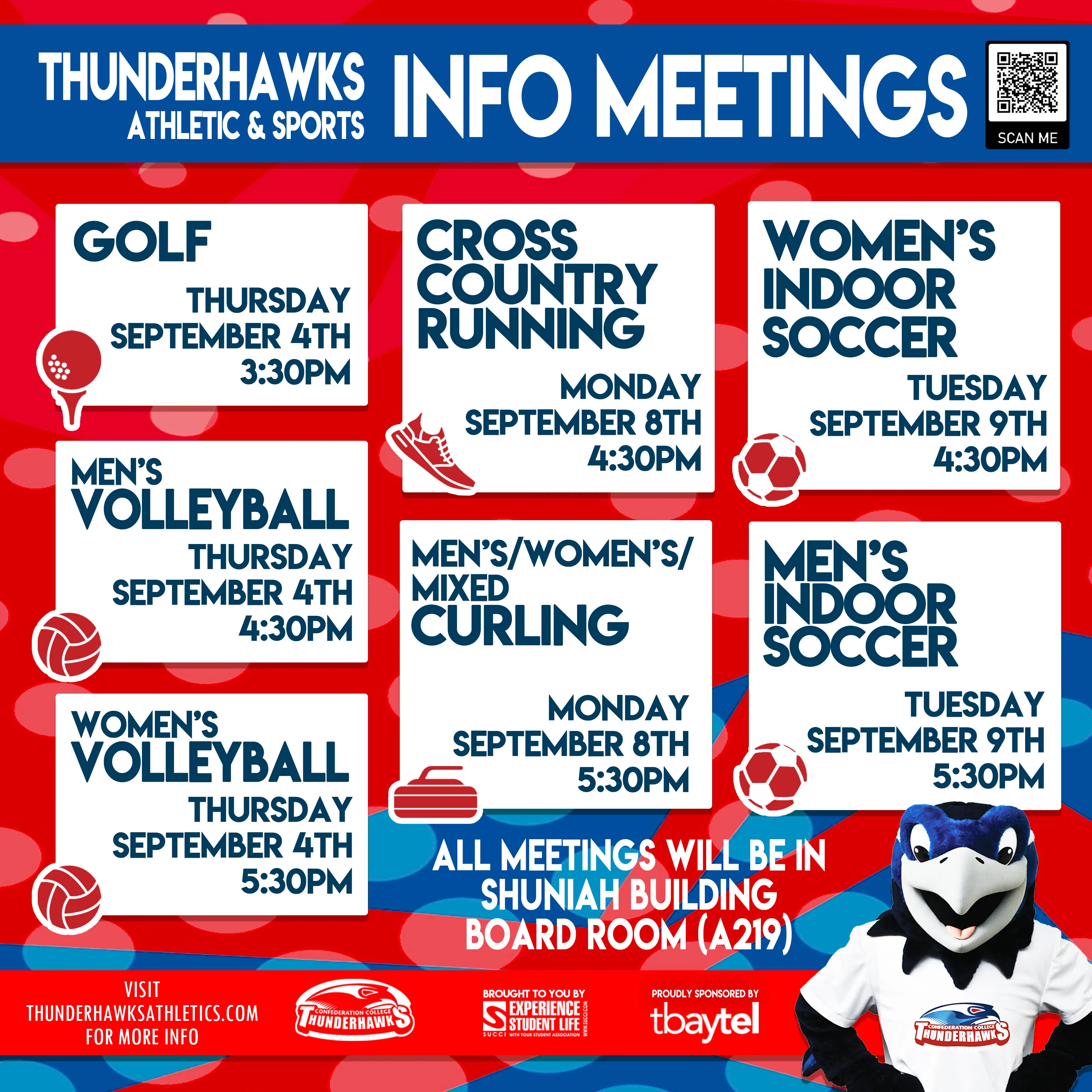 Athletic Meetings 2025 Athletic Meetings 2025