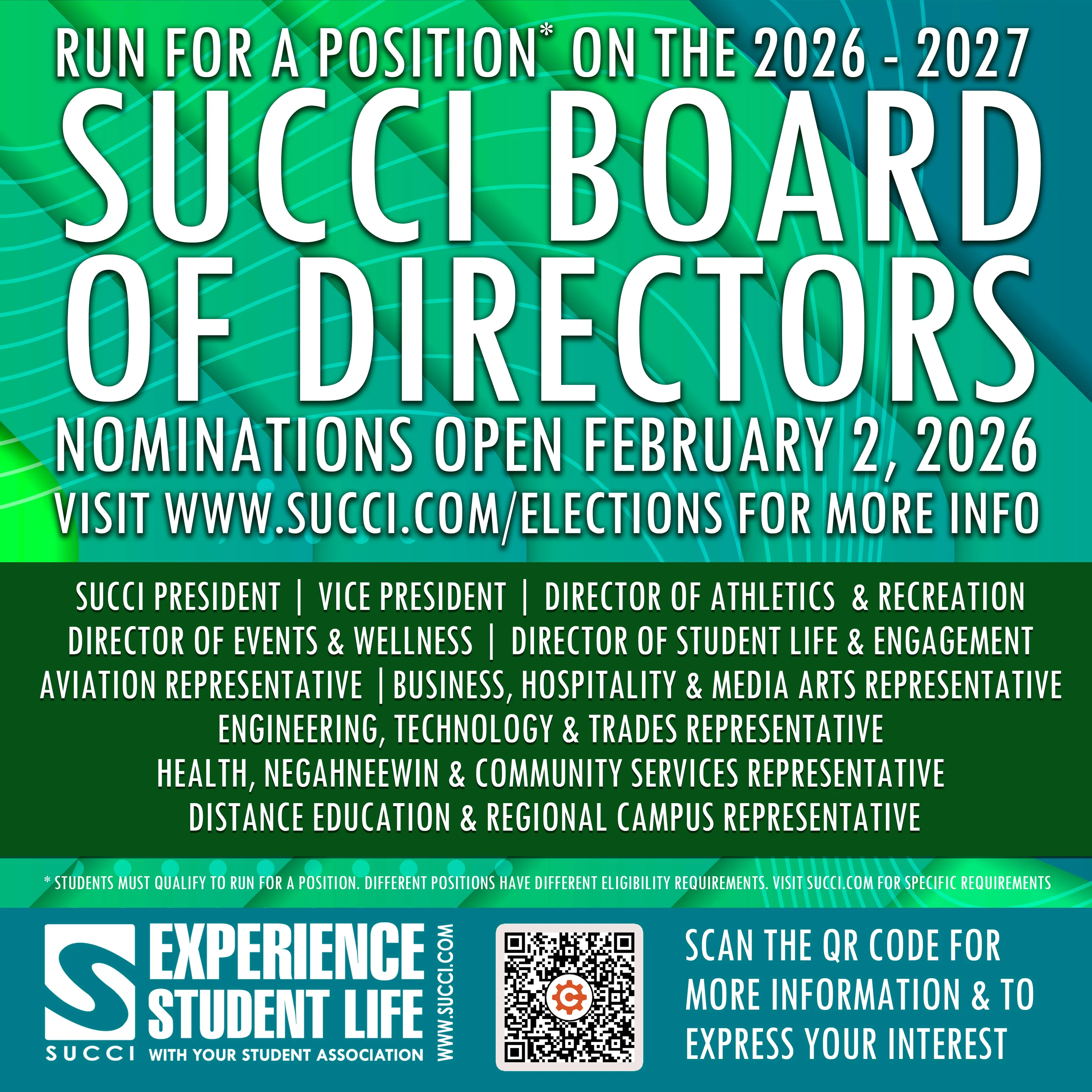 SUCCI | Confederation College