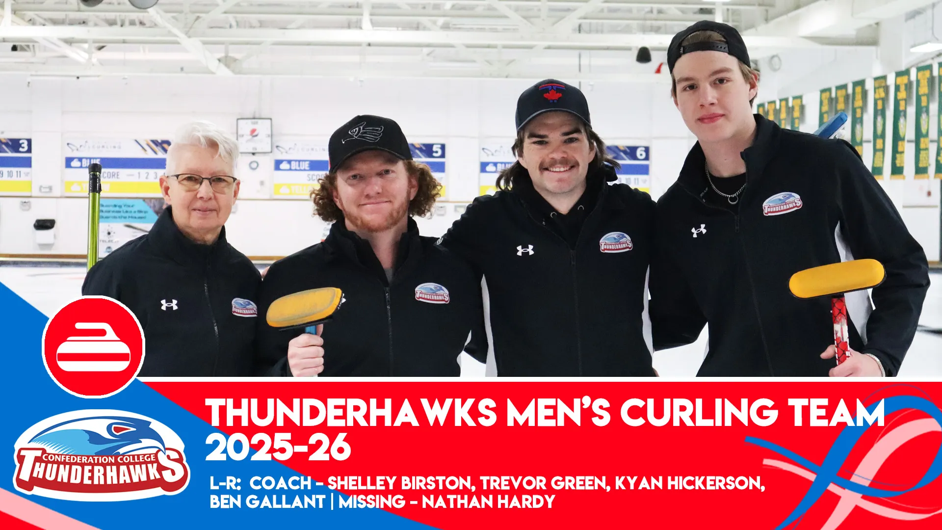 Men's Curling 2026