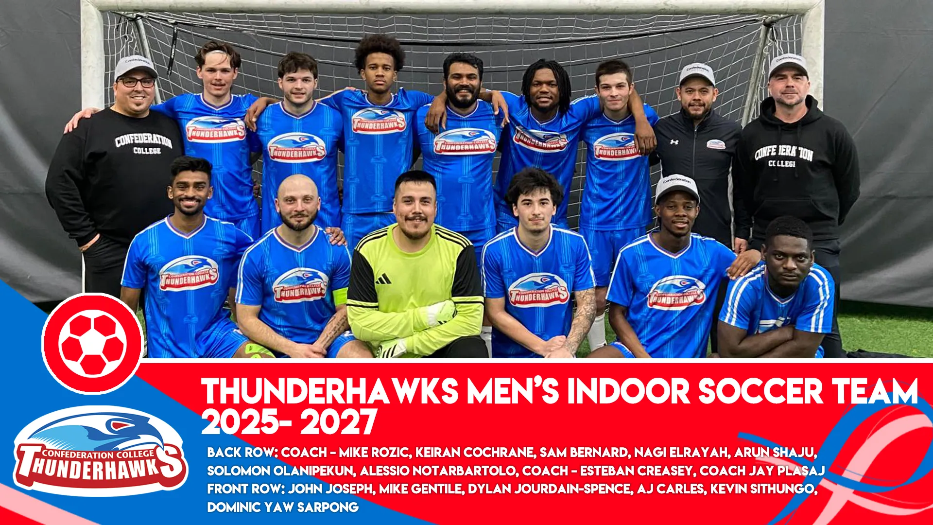 Men's Indoor Soccer