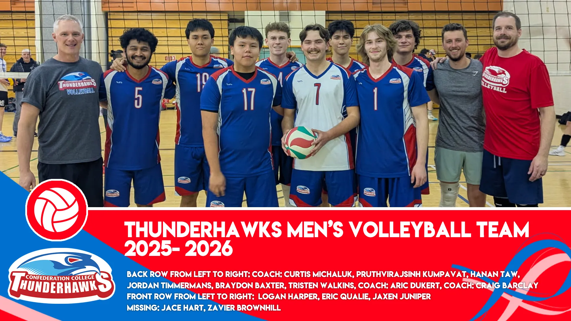 M Volleyball 2026