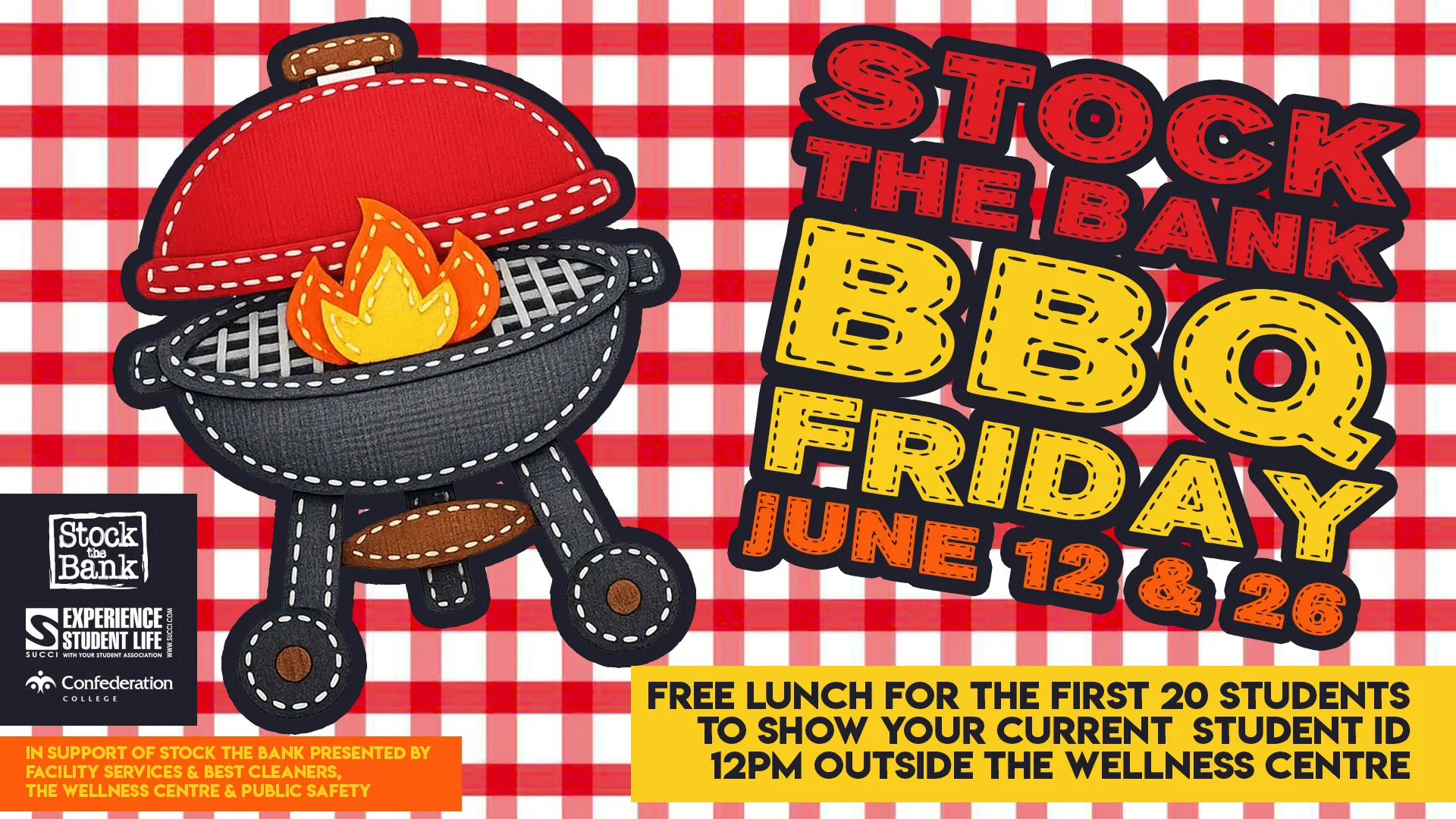 STB BBQ