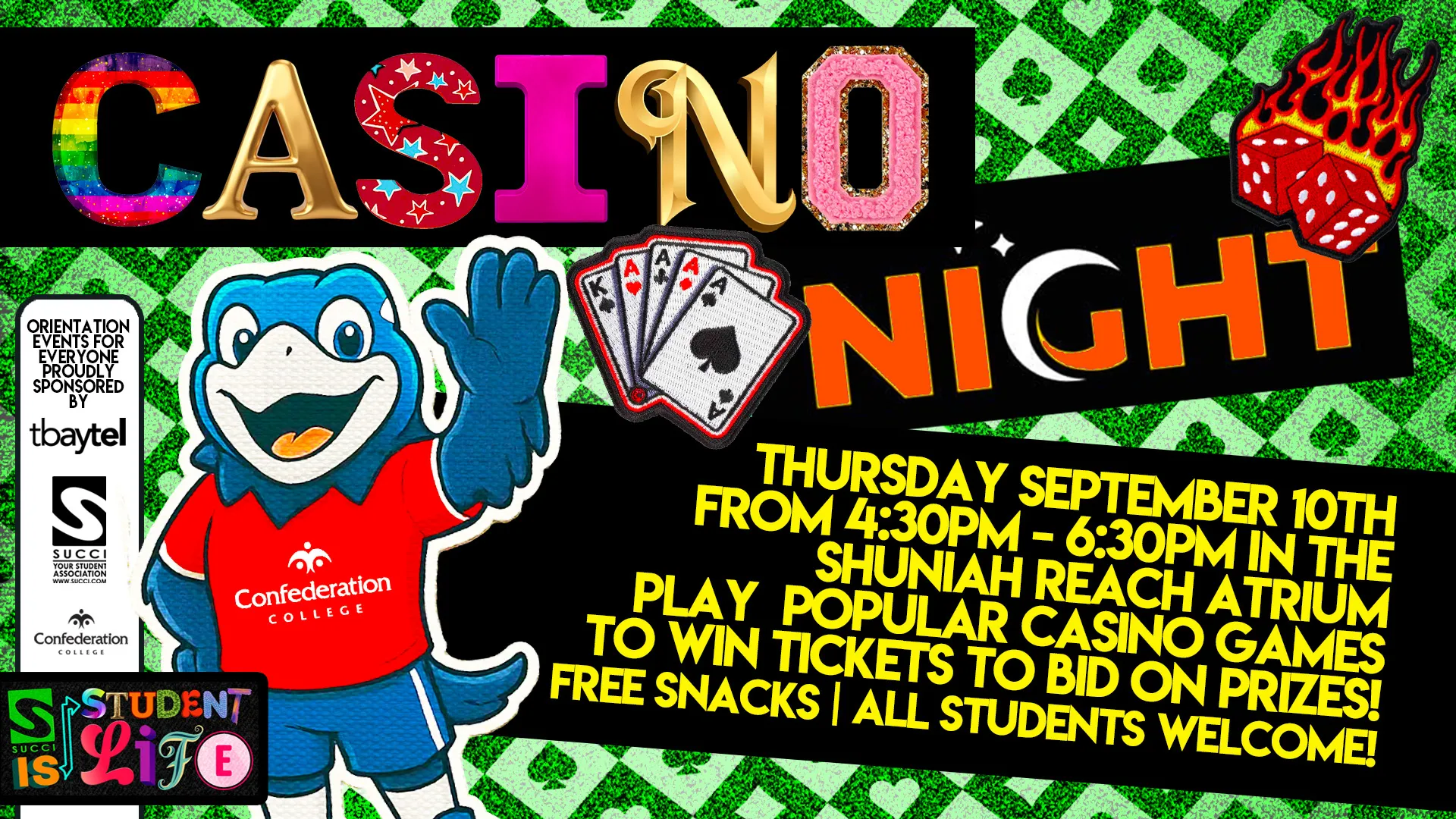 Casino Night