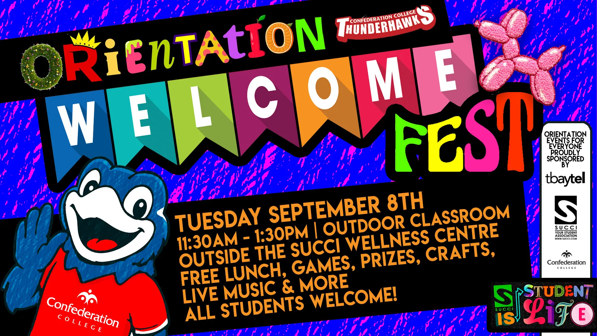 welcome fest 26