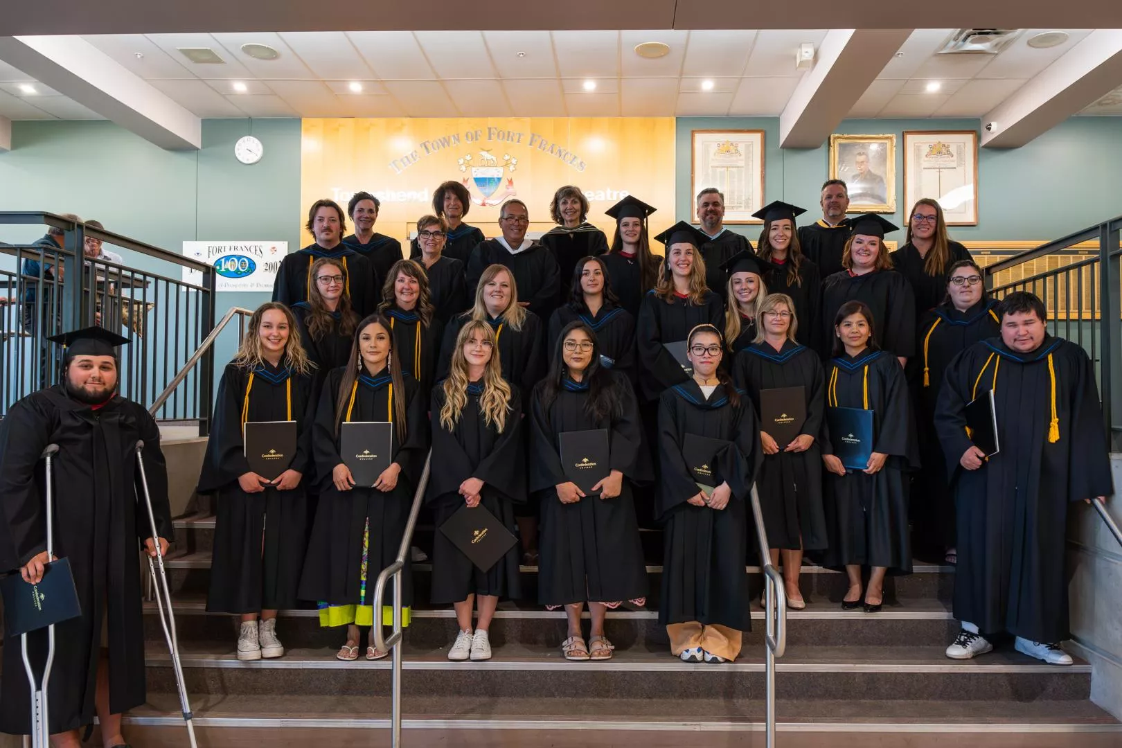 Fort Frances Convocation