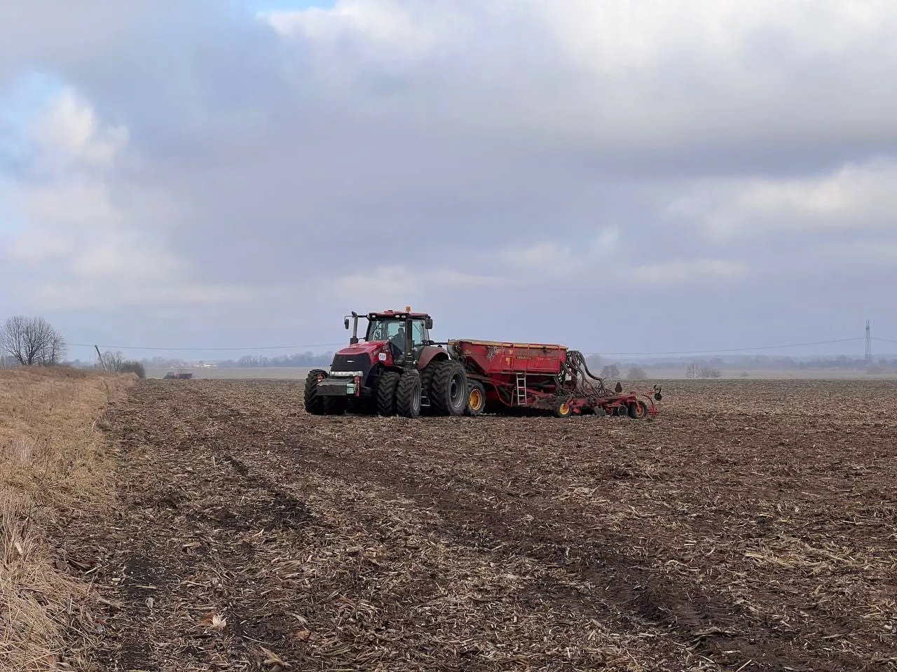 Ukraine farmland