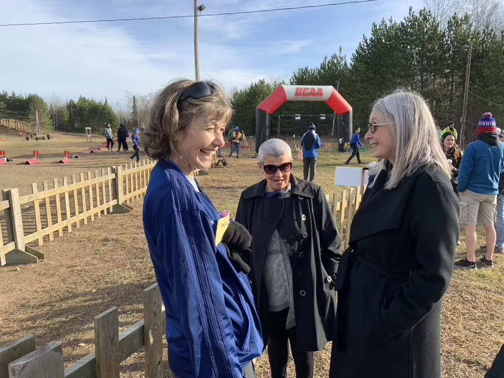 Kathleen Lynch, Rebecca Johnston, Patty Hajdu