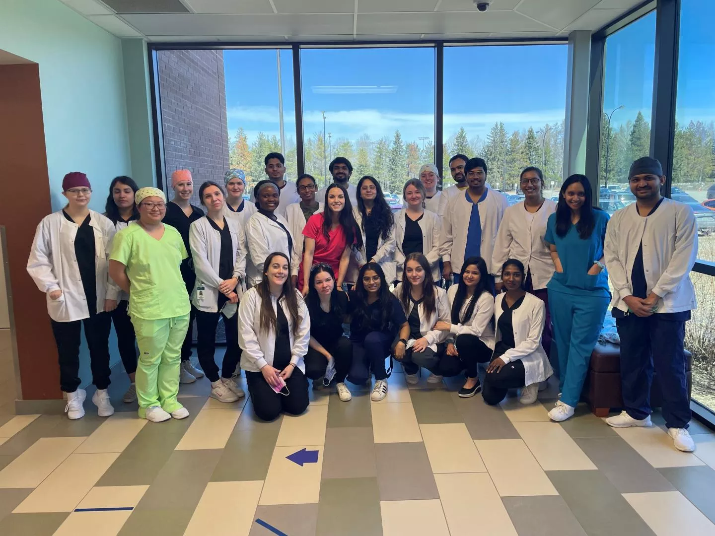 Class of 2022 Dental Assisting