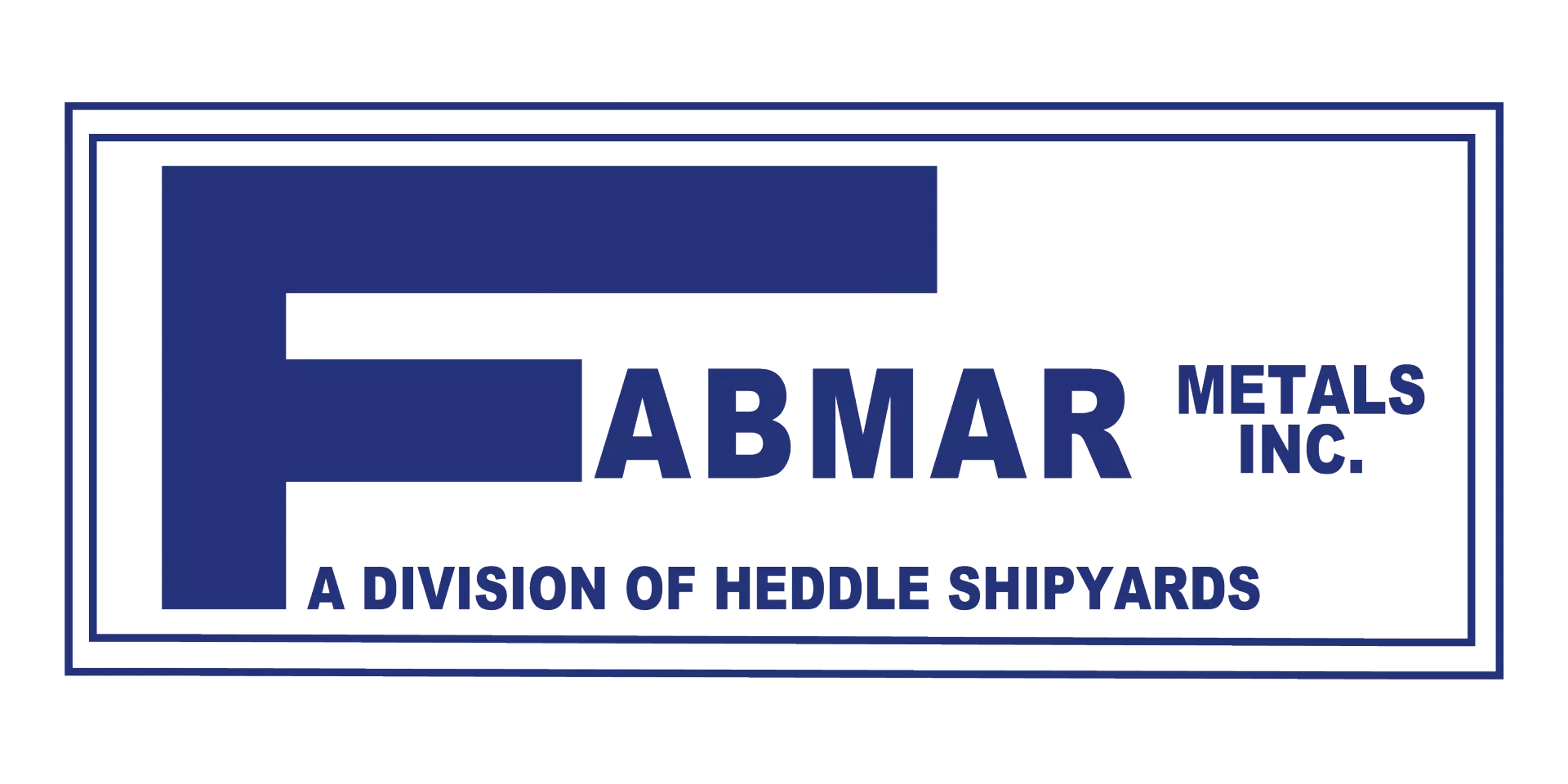 Fabmar Metals Inc. Logo