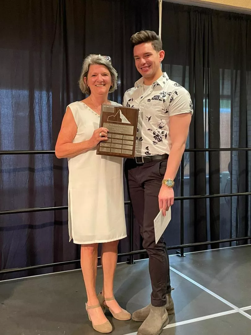 Sue Raynak Pinnacle Award – Recipient – Robert Bennett