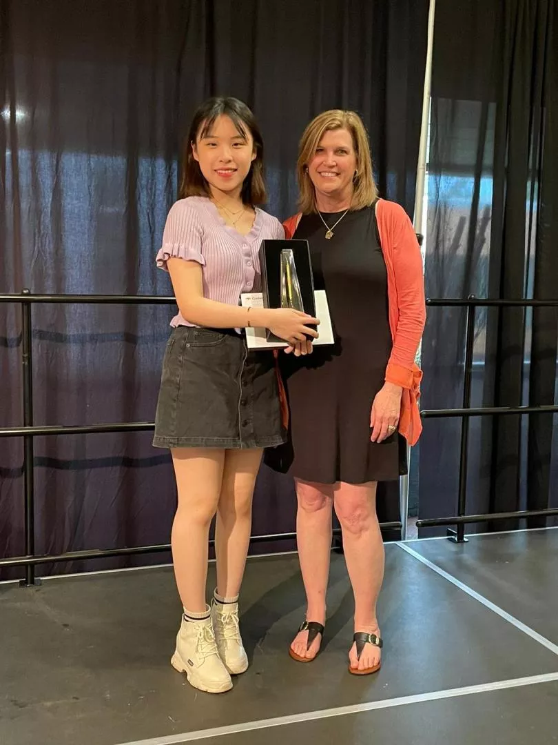 Golden Scaler Award – Recipient – Chris Hou