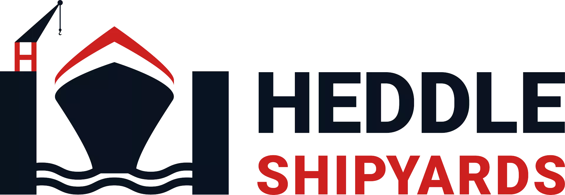 Heddle Shipyards Logo