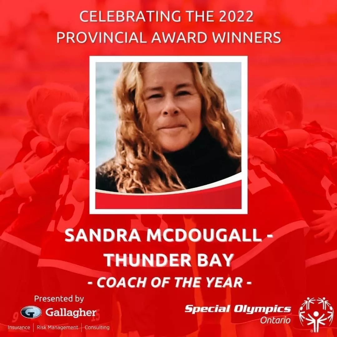 Sandra McDougall