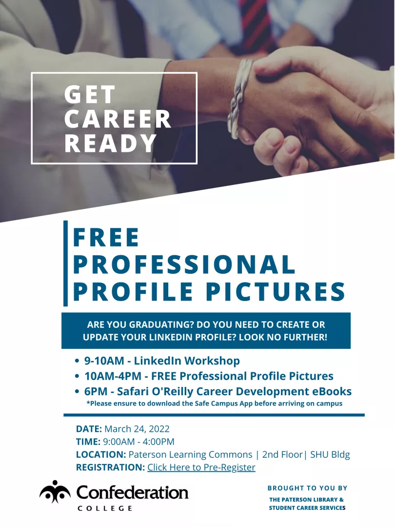 Free Professional Profile Pictures