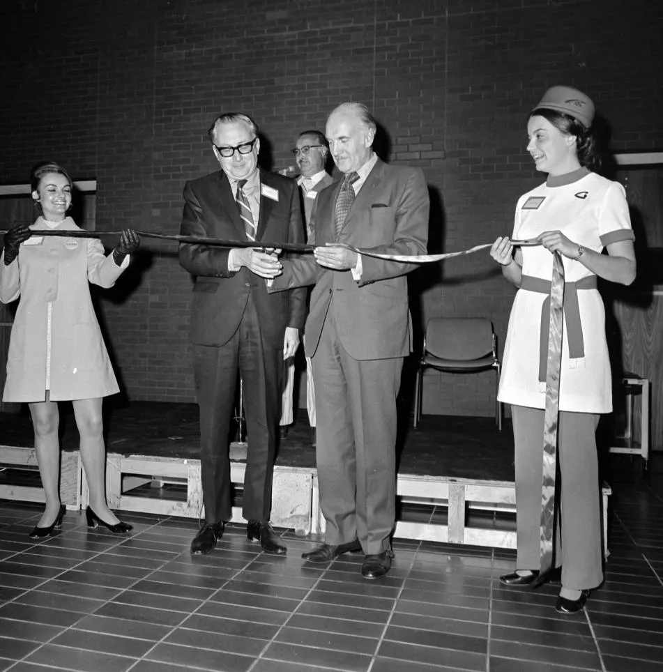 THEN: 1971 – Launch of the Tourism program at Confederation College