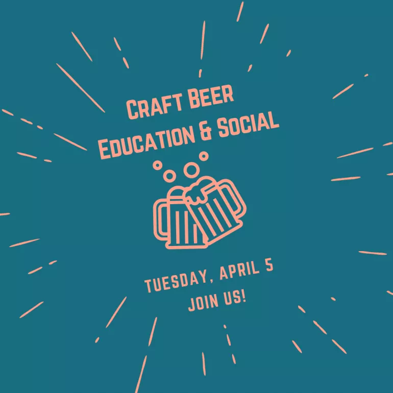Craft Beer Education & Social